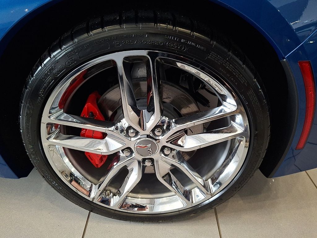 2015 Chevrolet Corvette Stingray Z51 2LT