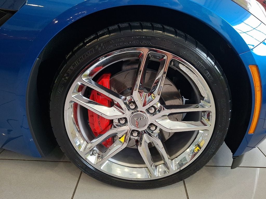 2015 Chevrolet Corvette Stingray Z51 2LT
