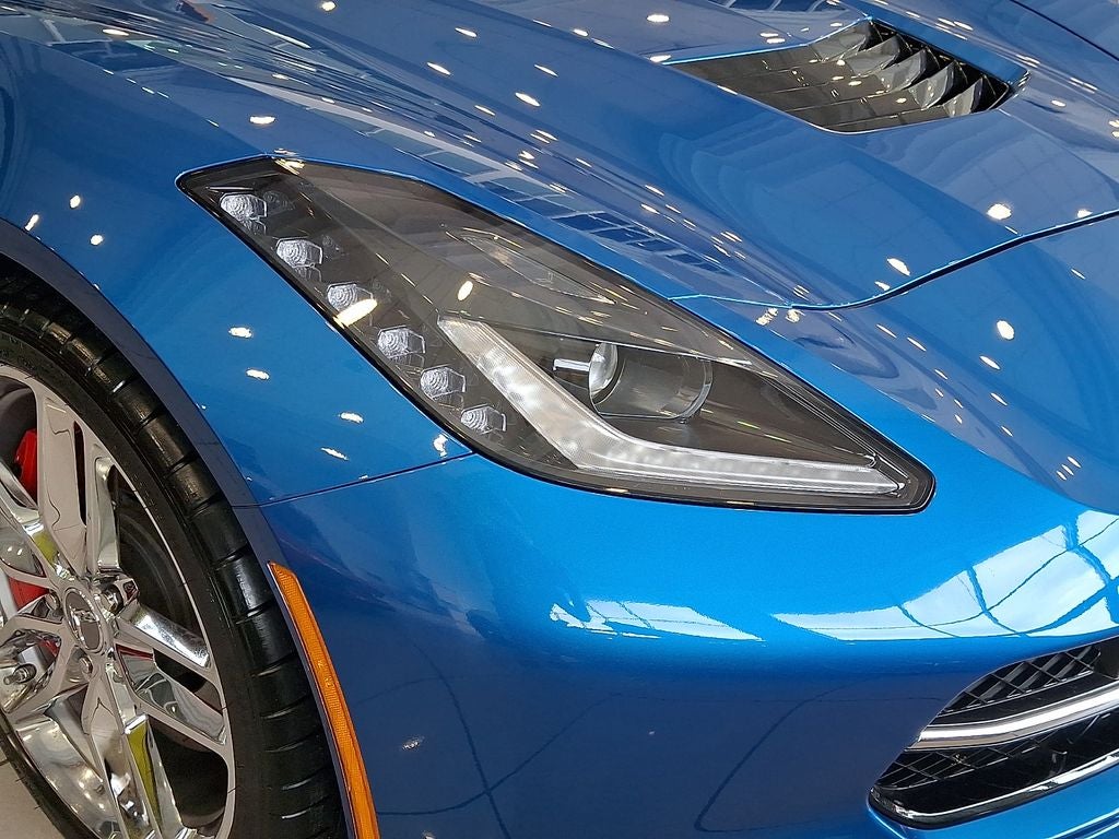 2015 Chevrolet Corvette Stingray Z51 2LT