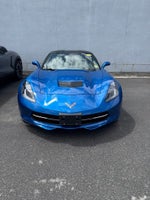 2015 Chevrolet Corvette Stingray Z51 2LT