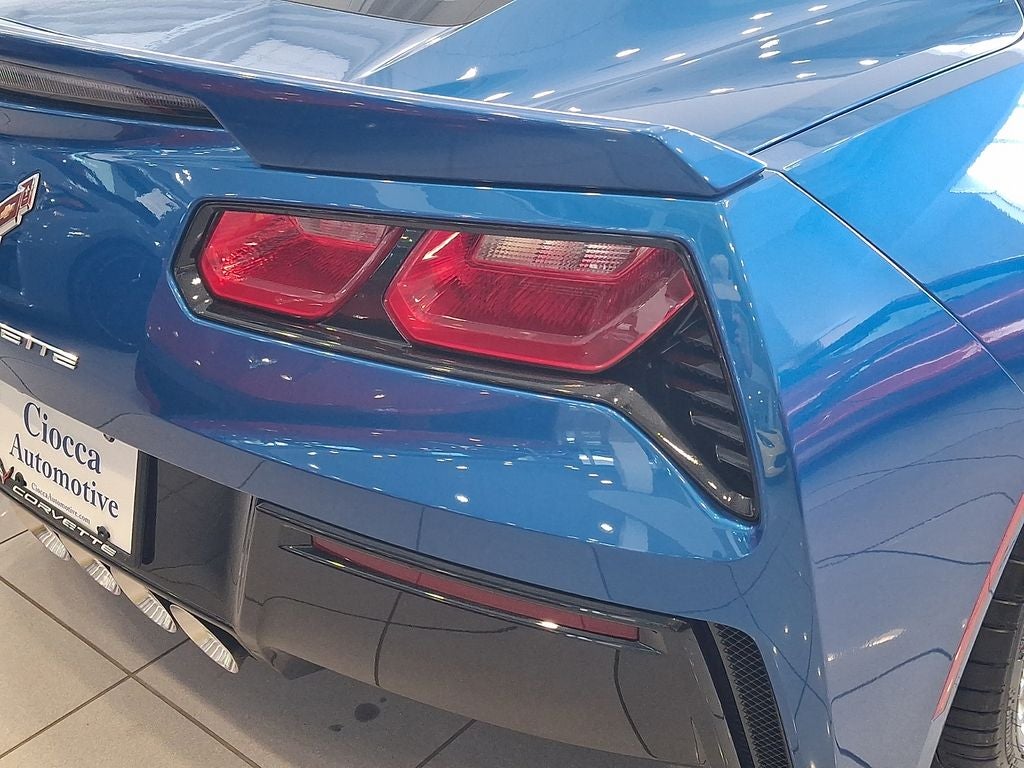 2015 Chevrolet Corvette Stingray Z51 2LT