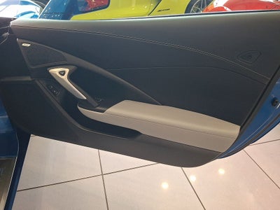 2015 Chevrolet Corvette Stingray Z51 2LT