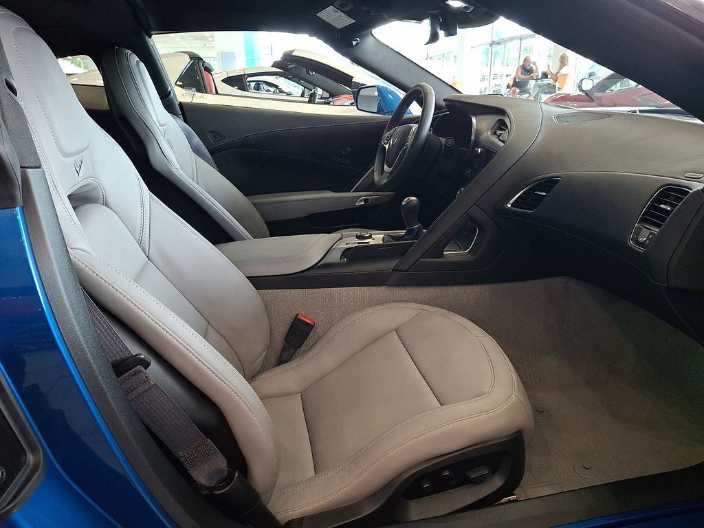 2015 Chevrolet Corvette Stingray Z51 2LT