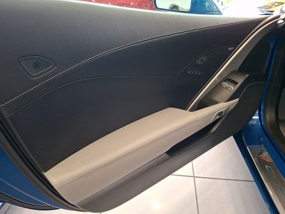 2015 Chevrolet Corvette Stingray Z51 2LT