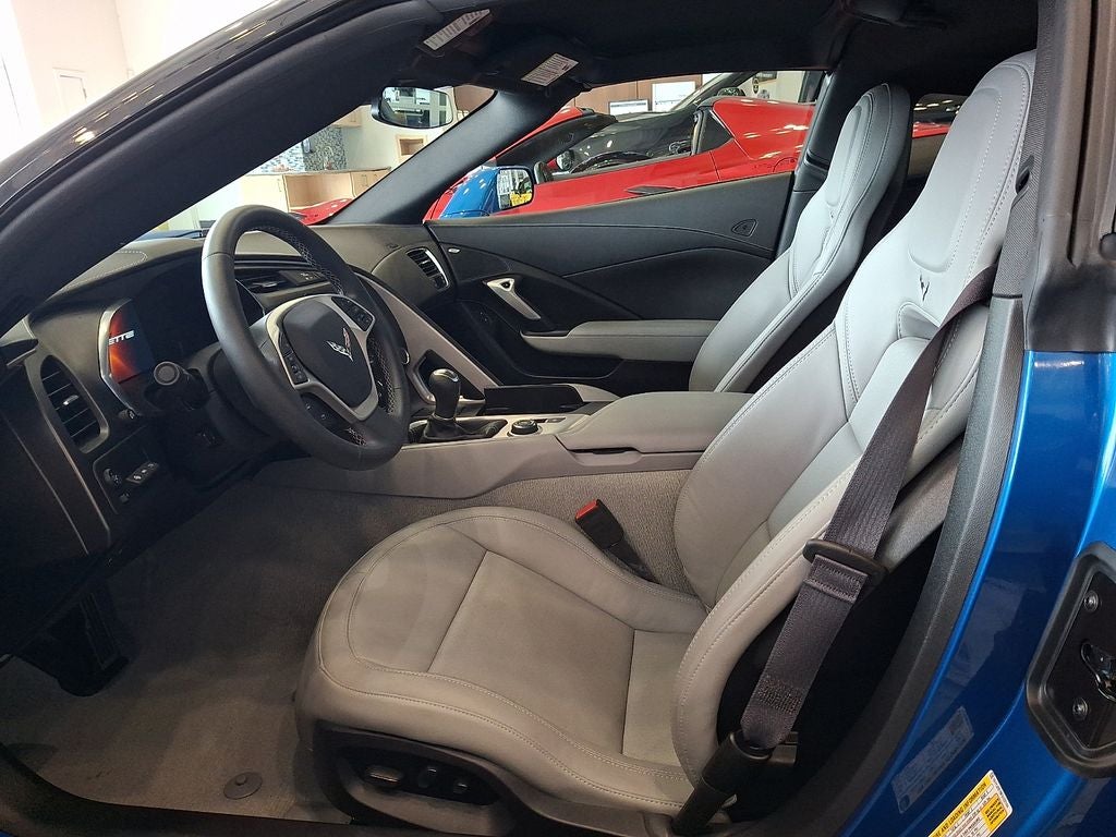 2015 Chevrolet Corvette Stingray Z51 2LT