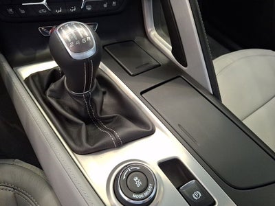 2015 Chevrolet Corvette Stingray Z51 2LT