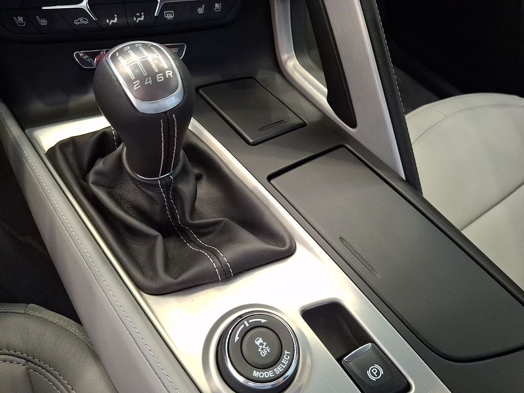 2015 Chevrolet Corvette Stingray Z51 2LT