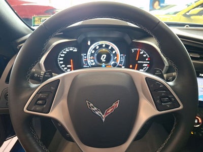 2015 Chevrolet Corvette Stingray Z51 2LT