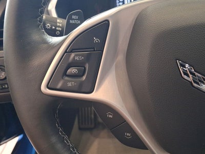 2015 Chevrolet Corvette Stingray Z51 2LT