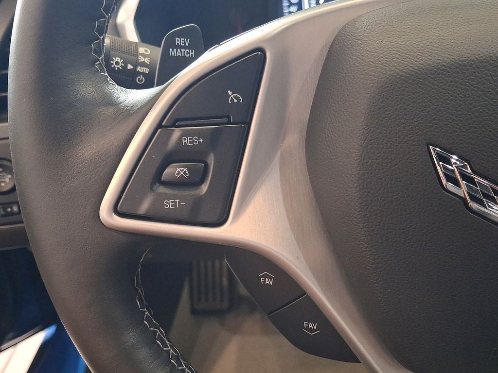 2015 Chevrolet Corvette Stingray Z51 2LT