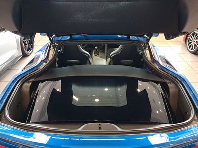 2015 Chevrolet Corvette Stingray Z51 2LT