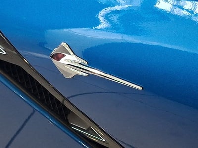 2015 Chevrolet Corvette Stingray Z51 2LT
