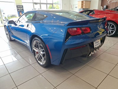 2015 Chevrolet Corvette Stingray Z51 2LT