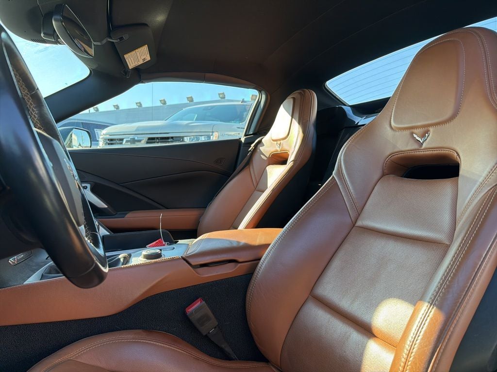 2014 Chevrolet Corvette Stingray Z51 2LT