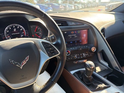 2014 Chevrolet Corvette Stingray Z51 2LT