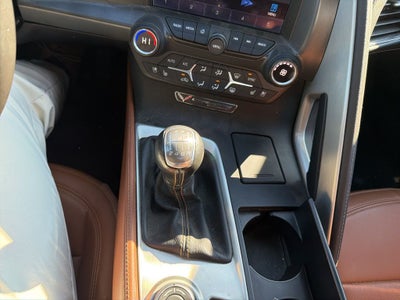 2014 Chevrolet Corvette Stingray Z51 2LT