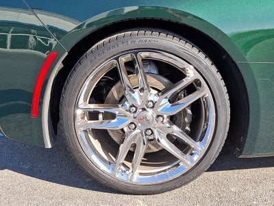 2014 Chevrolet Corvette Stingray Z51 2LT