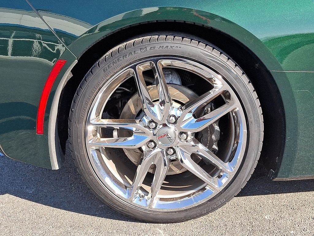 2014 Chevrolet Corvette Stingray Z51 2LT