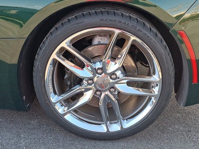 2014 Chevrolet Corvette Stingray Z51 2LT