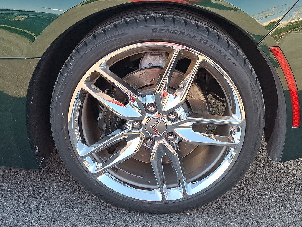 2014 Chevrolet Corvette Stingray Z51 2LT