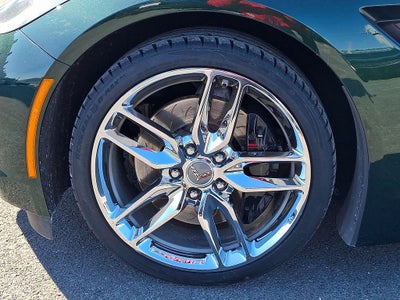 2014 Chevrolet Corvette Stingray Z51 2LT