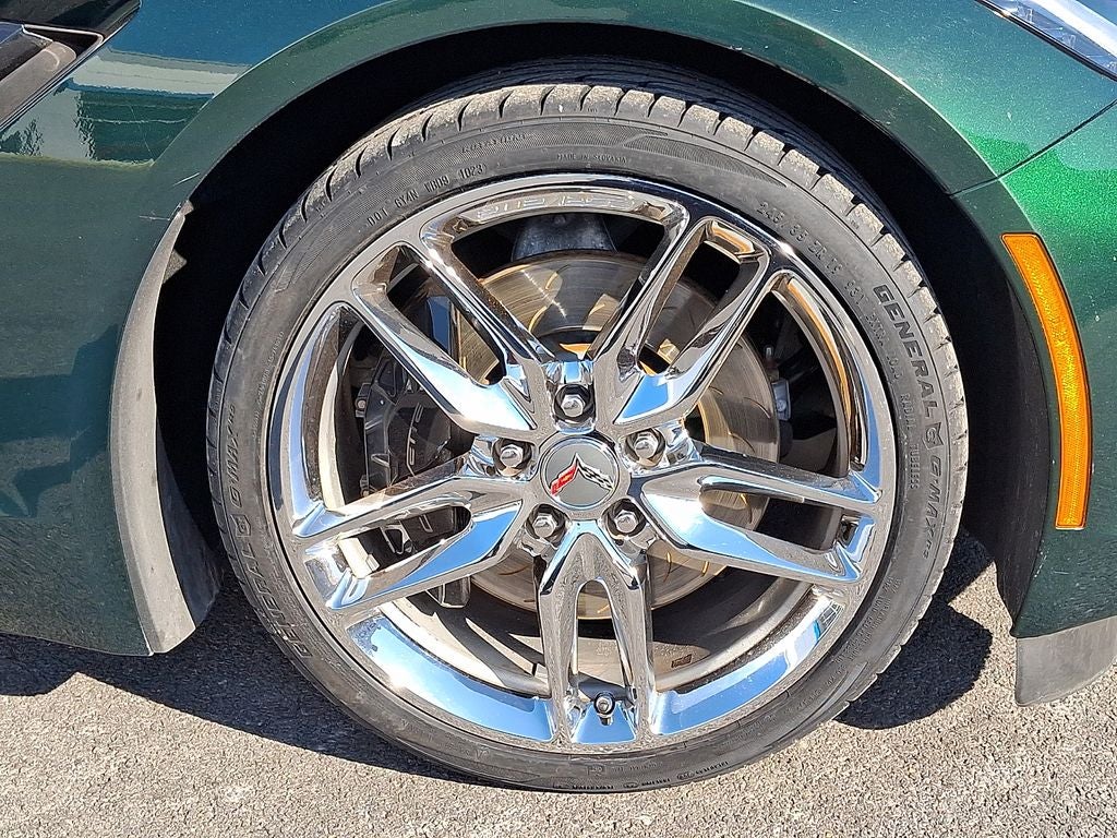 2014 Chevrolet Corvette Stingray Z51 2LT