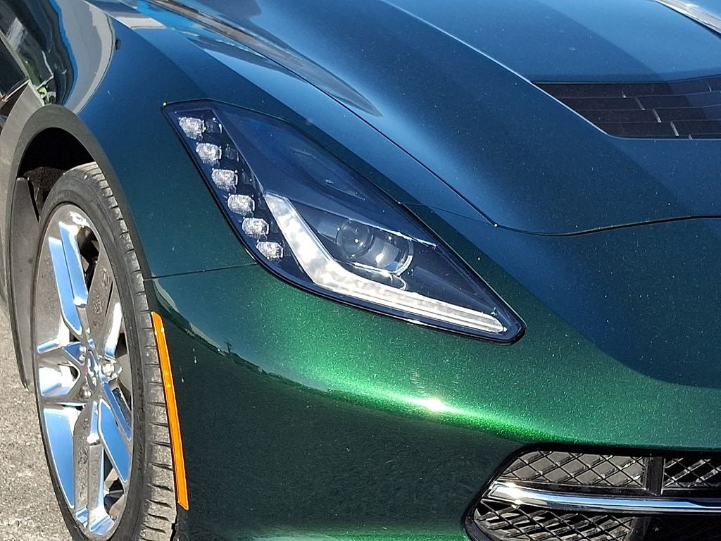 2014 Chevrolet Corvette Stingray Z51 2LT