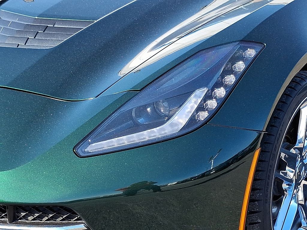 2014 Chevrolet Corvette Stingray Z51 2LT