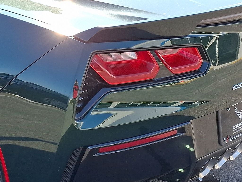 2014 Chevrolet Corvette Stingray Z51 2LT