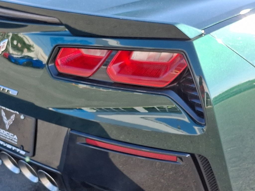 2014 Chevrolet Corvette Stingray Z51 2LT