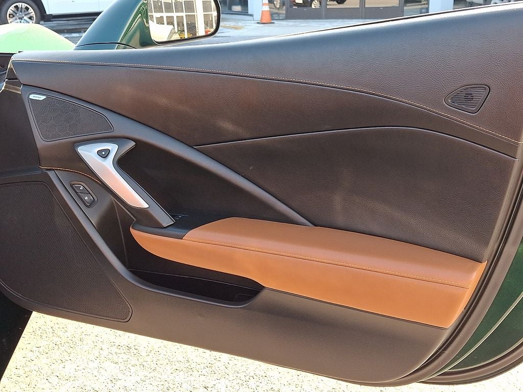 2014 Chevrolet Corvette Stingray Z51 2LT