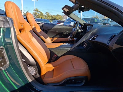 2014 Chevrolet Corvette Stingray Z51 2LT