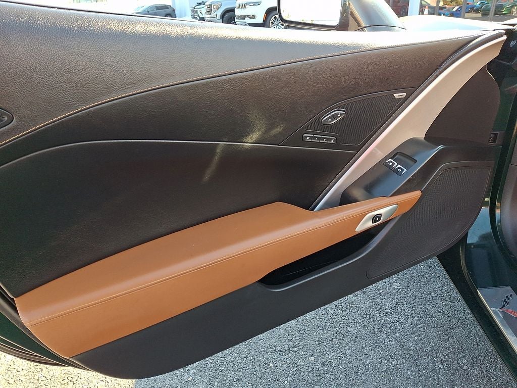 2014 Chevrolet Corvette Stingray Z51 2LT