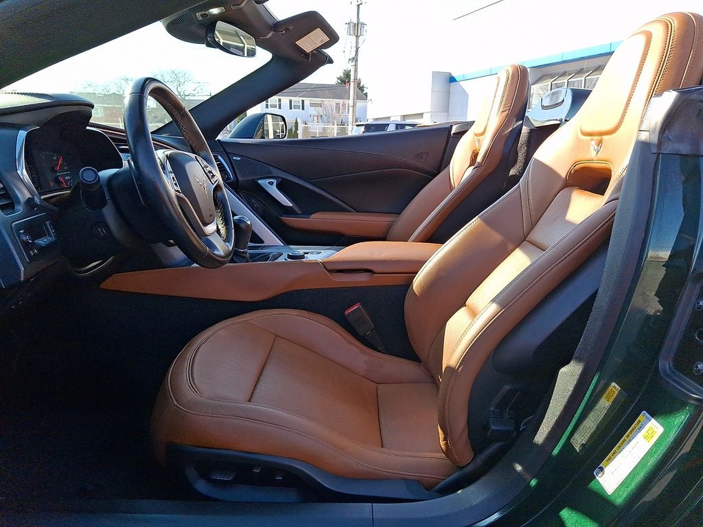 2014 Chevrolet Corvette Stingray Z51 2LT