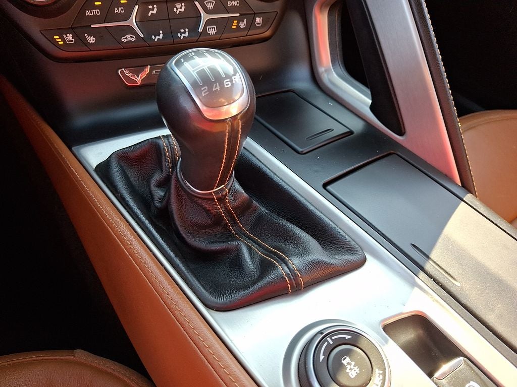 2014 Chevrolet Corvette Stingray Z51 2LT