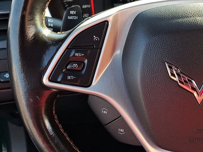 2014 Chevrolet Corvette Stingray Z51 2LT