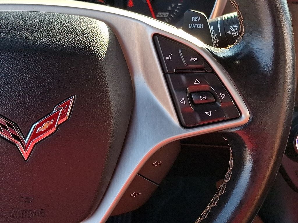 2014 Chevrolet Corvette Stingray Z51 2LT