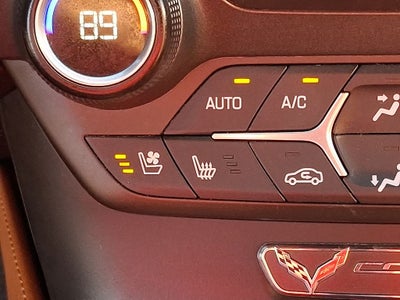 2014 Chevrolet Corvette Stingray Z51 2LT