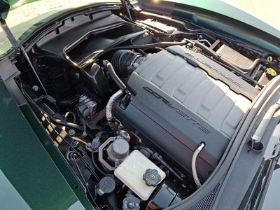 2014 Chevrolet Corvette Stingray Z51 2LT