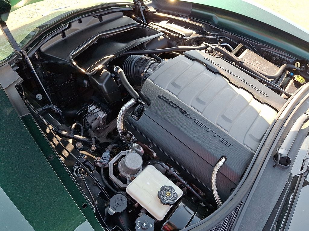 2014 Chevrolet Corvette Stingray Z51 2LT