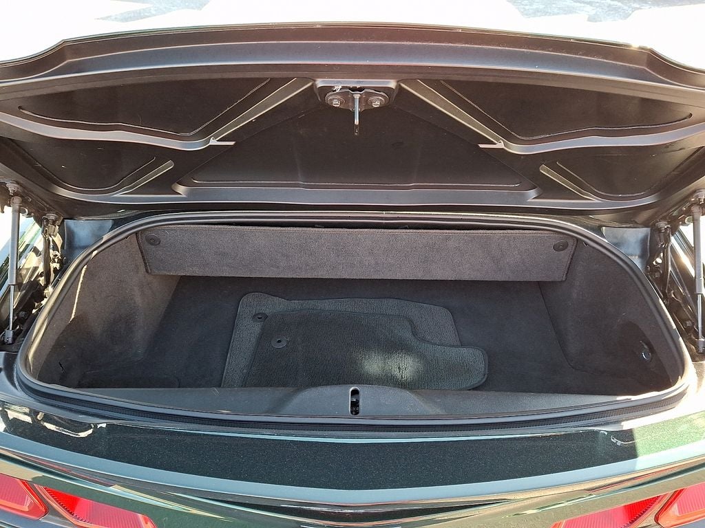 2014 Chevrolet Corvette Stingray Z51 2LT