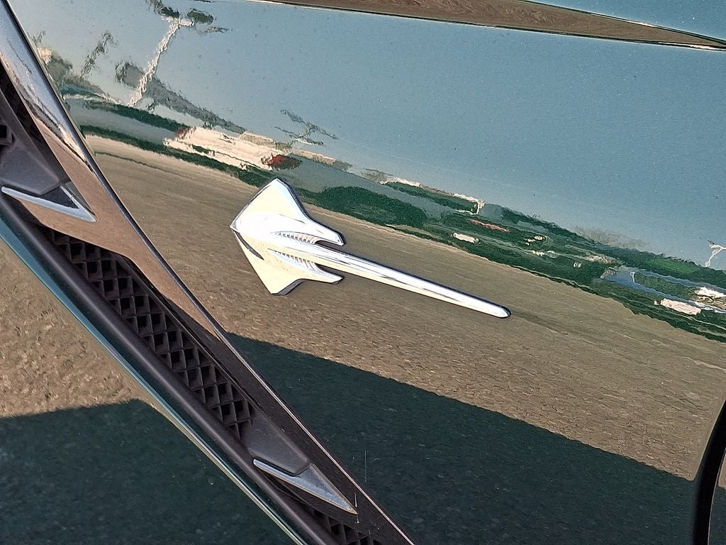 2014 Chevrolet Corvette Stingray Z51 2LT