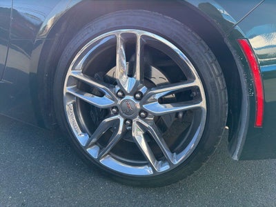 2014 Chevrolet Corvette Stingray Z51 2LT