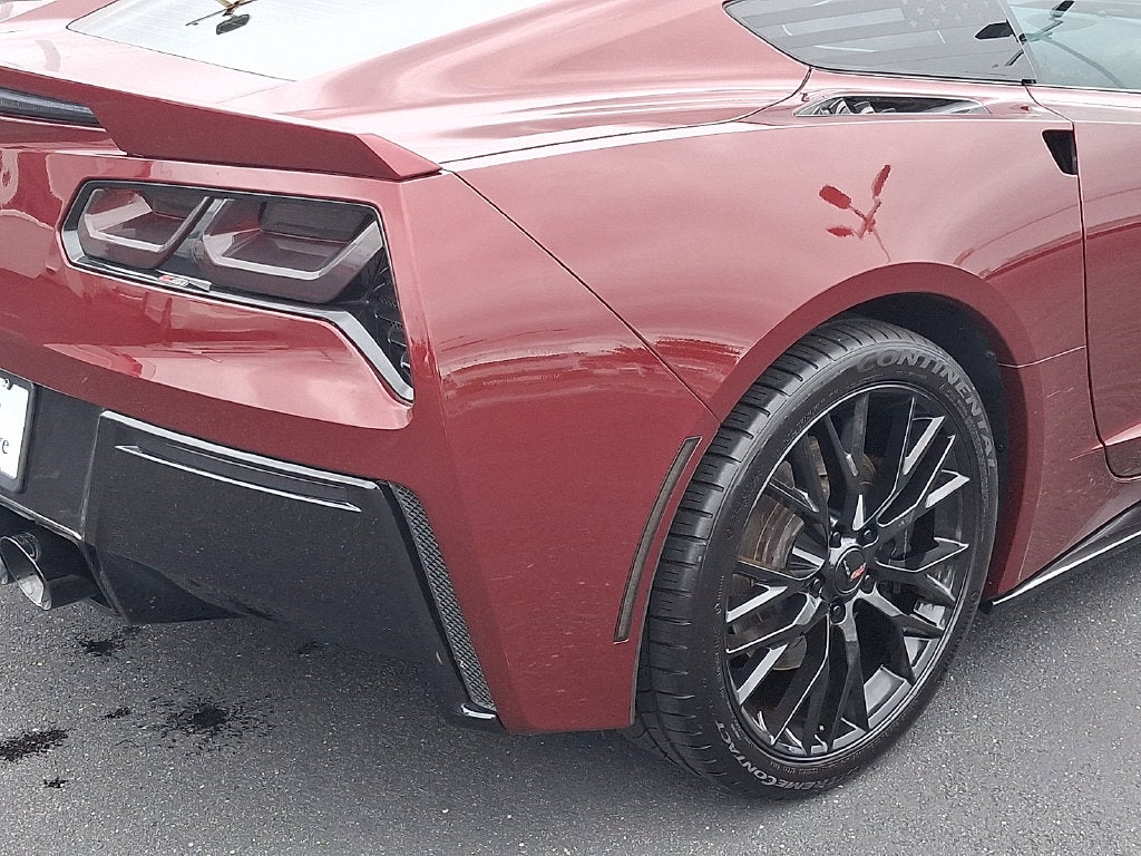 2016 Chevrolet Corvette Stingray Z51 2LT
