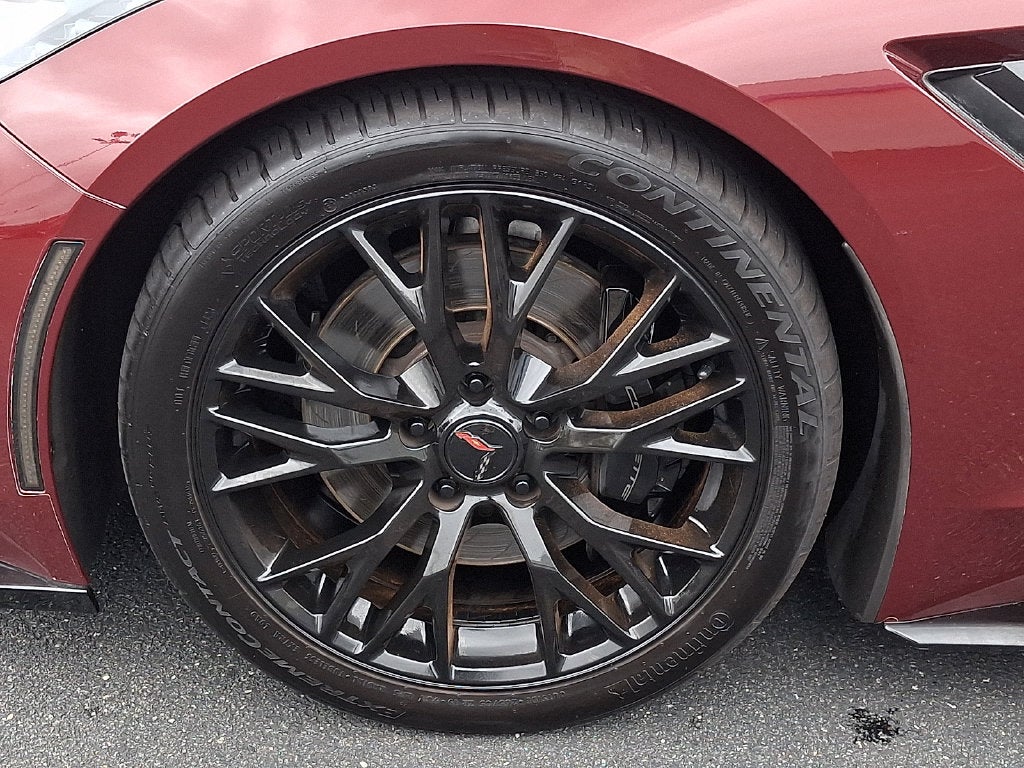 2016 Chevrolet Corvette Stingray Z51 2LT