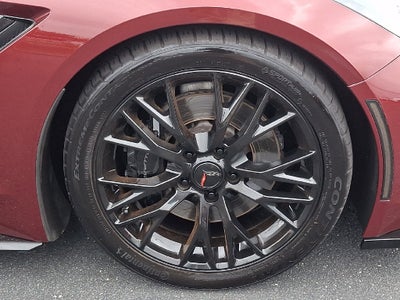 2016 Chevrolet Corvette Stingray Z51 2LT
