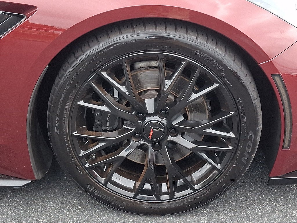 2016 Chevrolet Corvette Stingray Z51 2LT