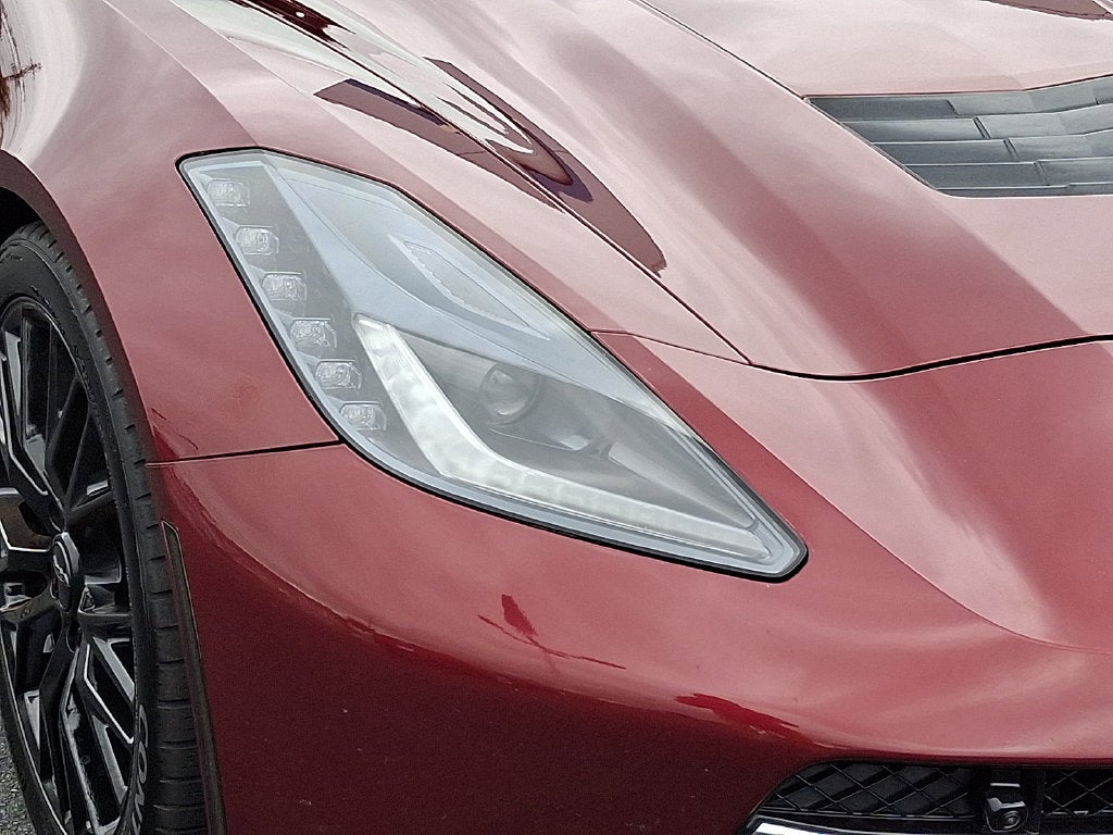 2016 Chevrolet Corvette Stingray Z51 2LT