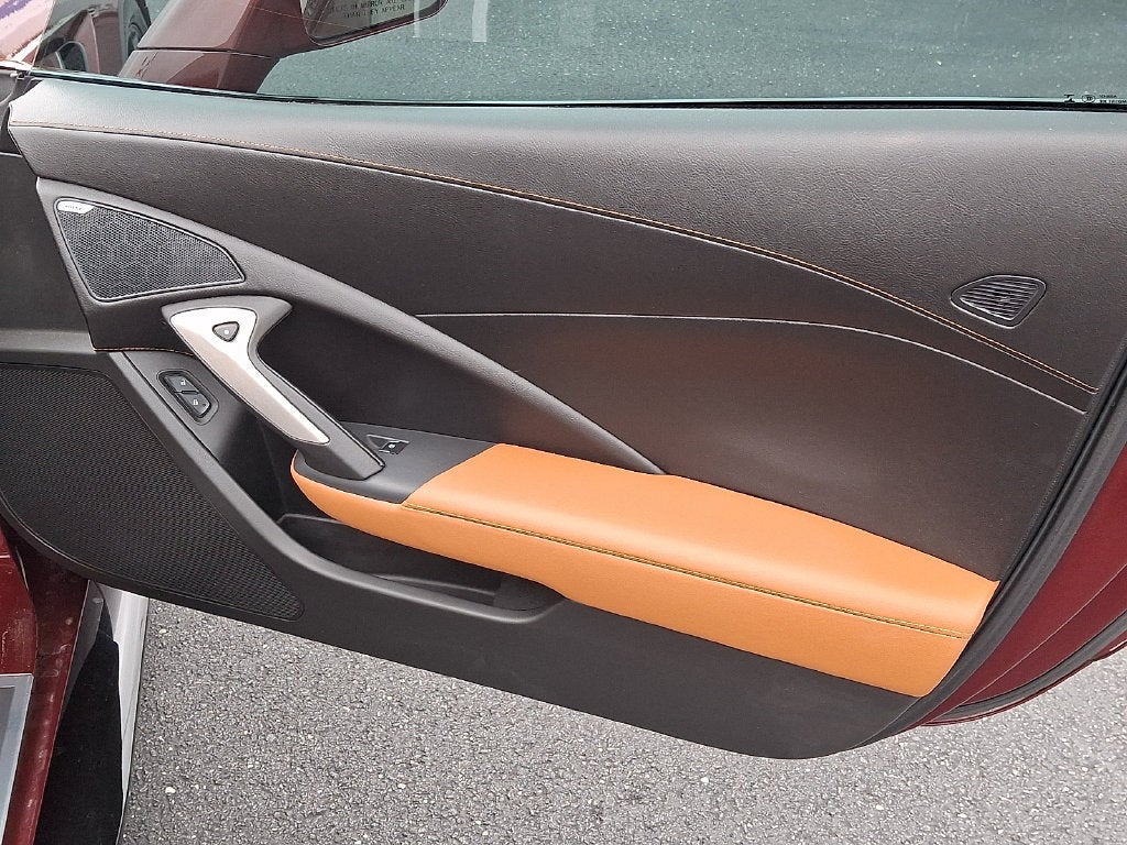 2016 Chevrolet Corvette Stingray Z51 2LT