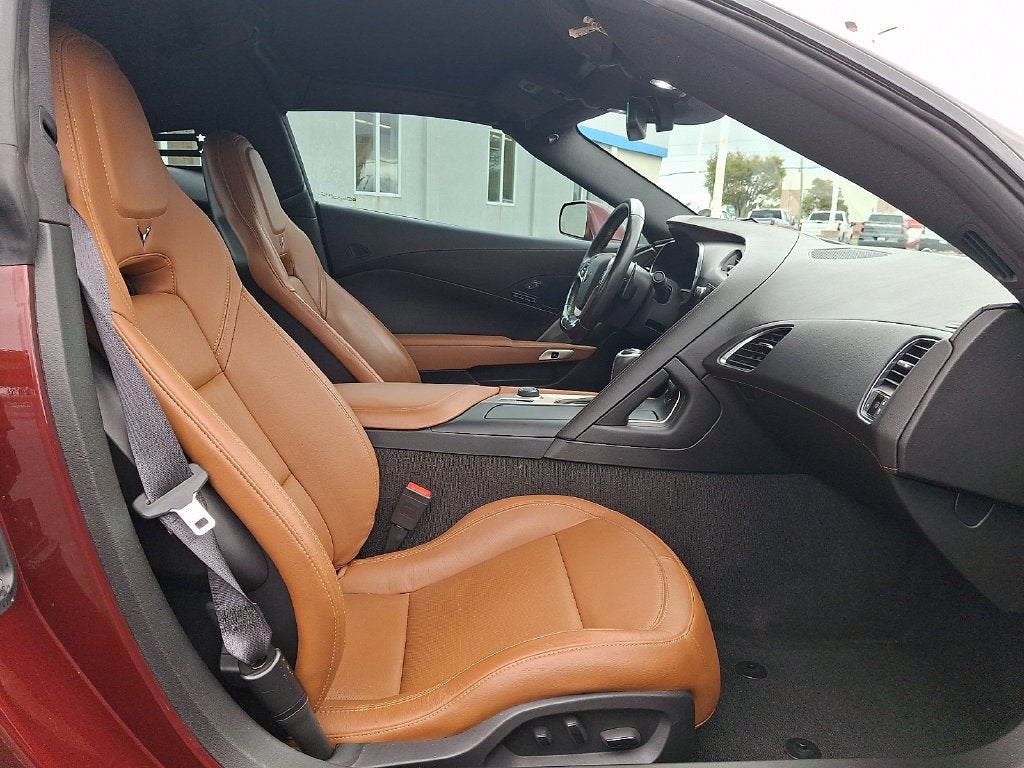 2016 Chevrolet Corvette Stingray Z51 2LT